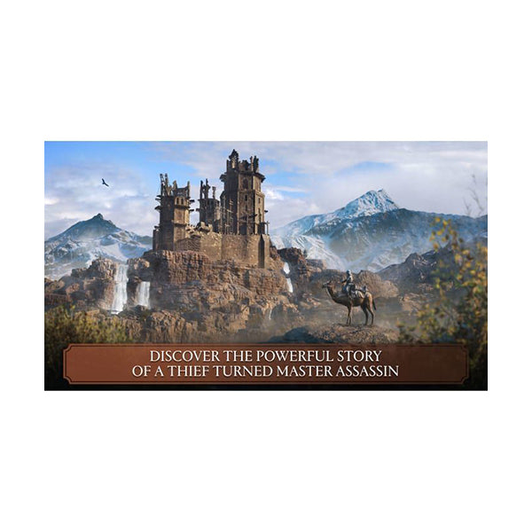 Assassin’s Creed: Mirage - PS4