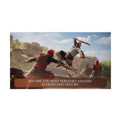 Assassin’s Creed: Mirage - PS4