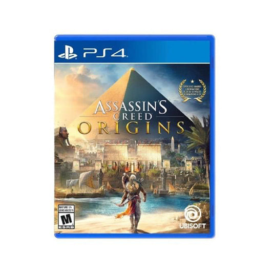 Assassin’s Creed - Origins - PS4