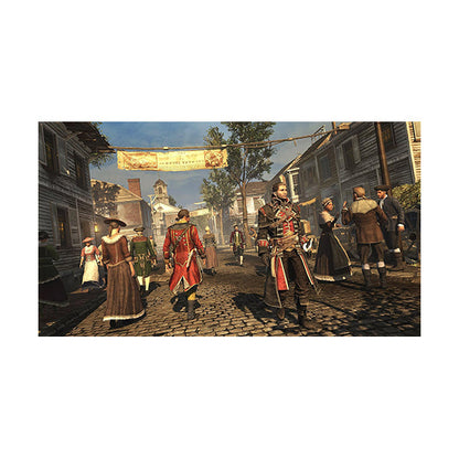 Assassin’s Creed- Rogue Remastered - PS4