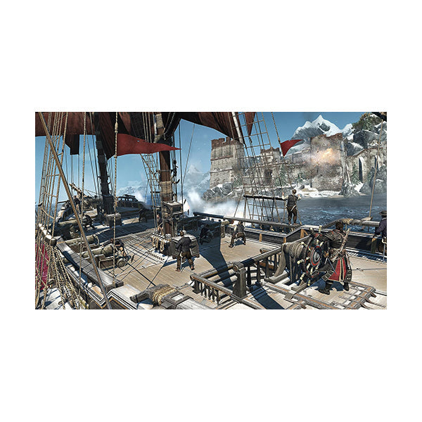 Assassin’s Creed- Rogue Remastered - PS4