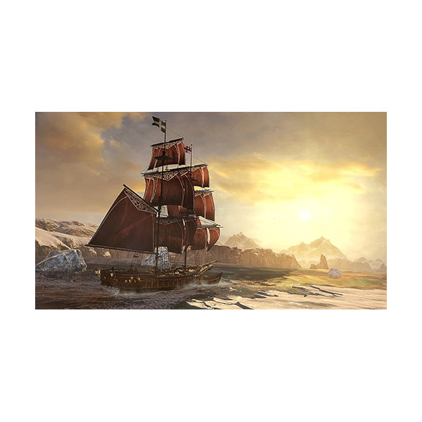 Assassin’s Creed- Rogue Remastered - PS4