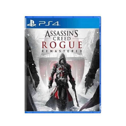 Assassin’s Creed- Rogue Remastered - PS4
