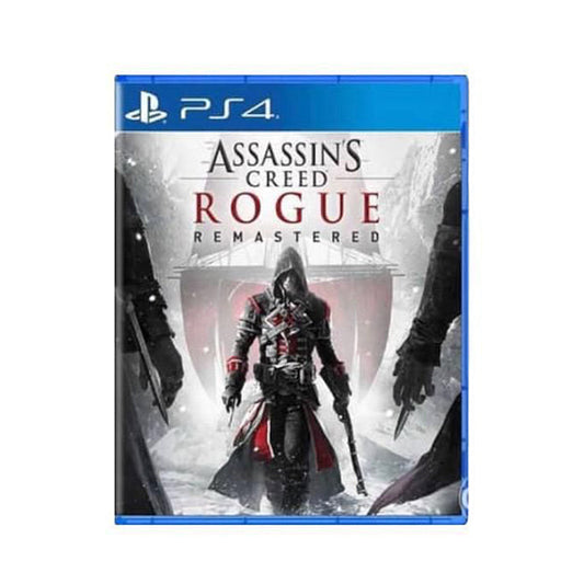 Assassin’s Creed- Rogue Remastered - PS4