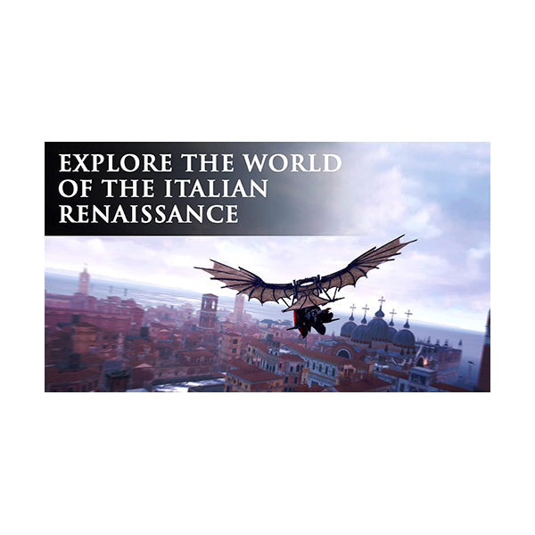 Assassin’s Creed: The Ezio Collection - Nintendo Switch