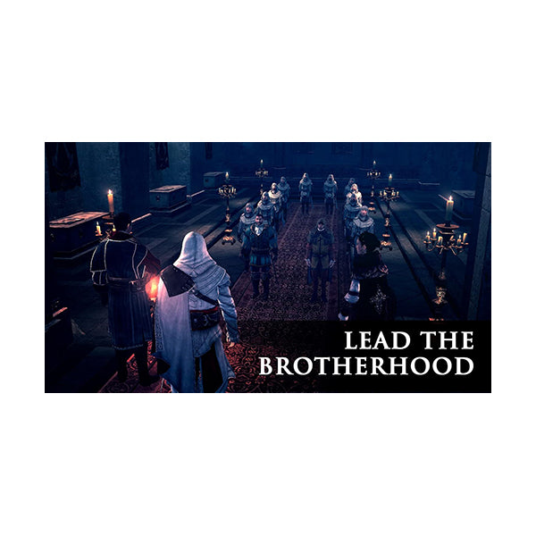 Assassin’s Creed: The Ezio Collection - Nintendo Switch