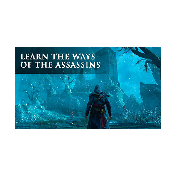 Assassin’s Creed: The Ezio Collection - Nintendo Switch