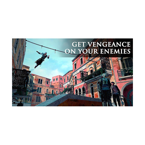 Assassin’s Creed: The Ezio Collection - Nintendo Switch