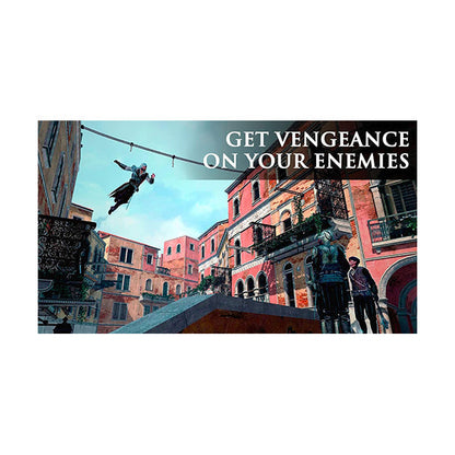 Assassin’s Creed: The Ezio Collection - Nintendo Switch