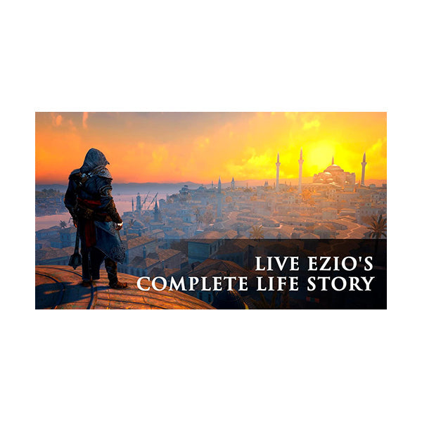 Assassin’s Creed: The Ezio Collection - Nintendo Switch