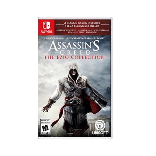Assassin’s Creed: The Ezio Collection - Nintendo Switch