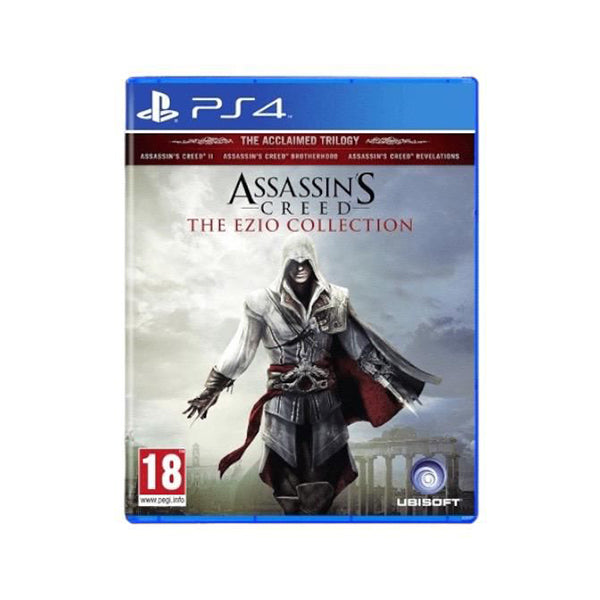 Assassin’s Creed- The Ezio Collection - PS4