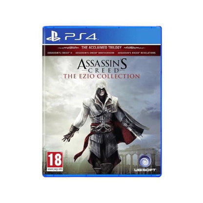 Assassin’s Creed- The Ezio Collection - PS4