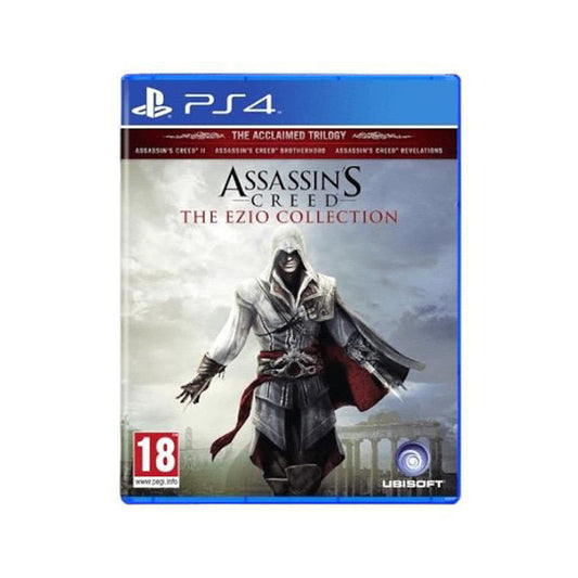 Assassin’s Creed- The Ezio Collection - PS4