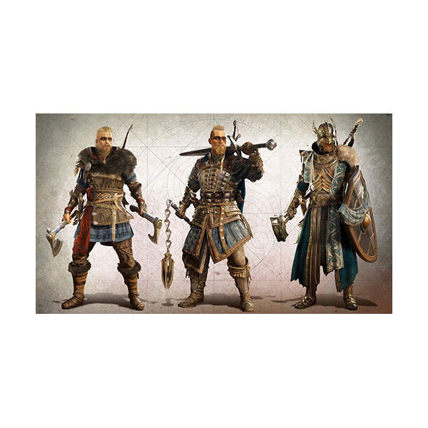 Assassin’s Creed - Valhalla - PS4