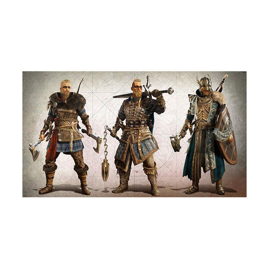 Assassin’s Creed - Valhalla - PS4
