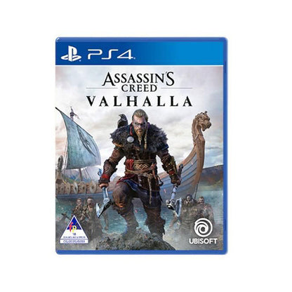 Assassin’s Creed - Valhalla - PS4
