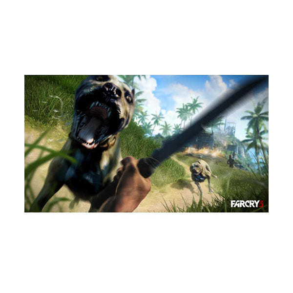 Far Cry 3- Classic Edition - PS4
