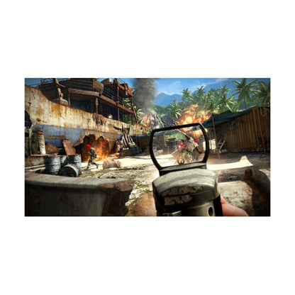 Far Cry 3- Classic Edition - PS4