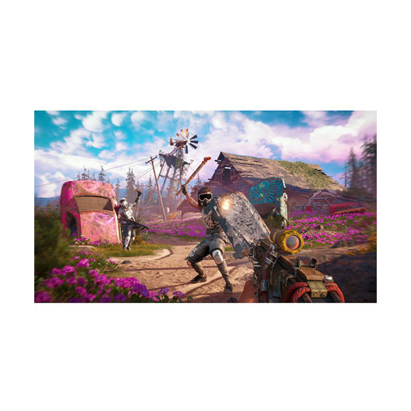 Far Cry: New Dawn - PS4