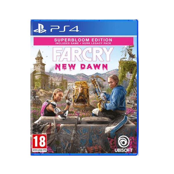 Far Cry: New Dawn - PS4