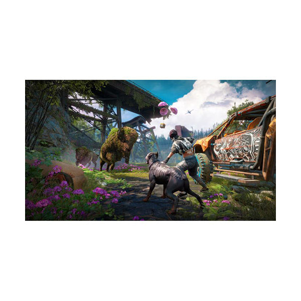 Far Cry: New Dawn - PS4