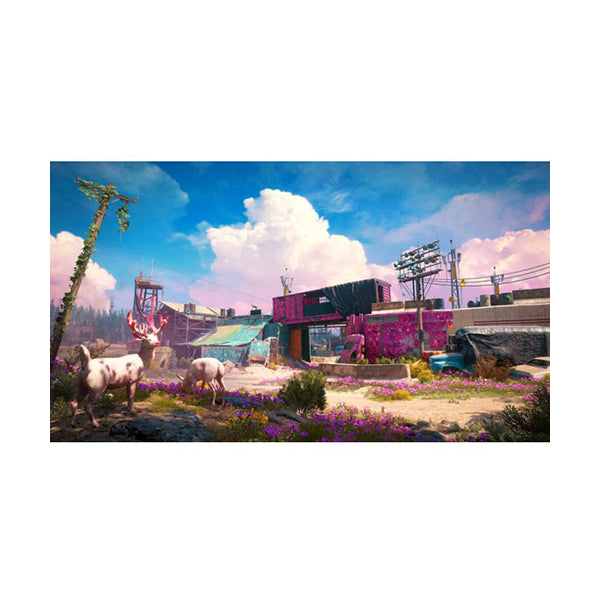 Far Cry: New Dawn - PS4