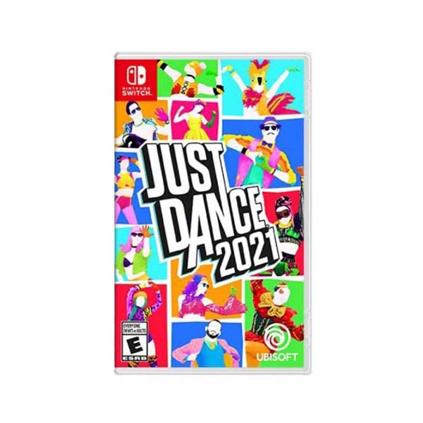 Just Dance 2021 - Nintendo Switch