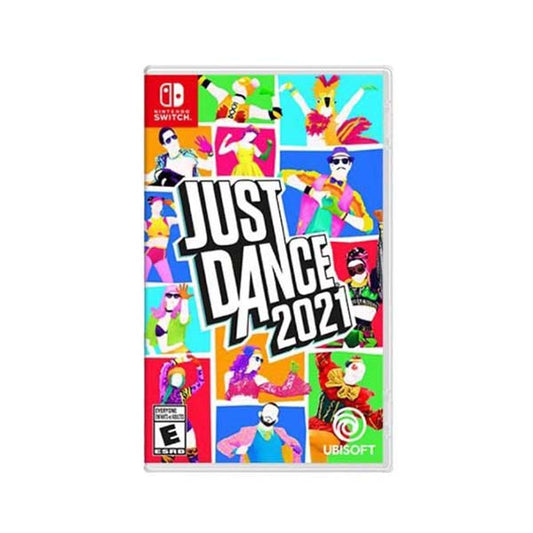 Just Dance 2021 - Nintendo Switch
