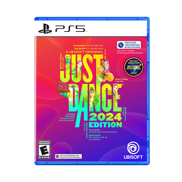 Just Dance 2024 Edition - Full Game Download - PS5