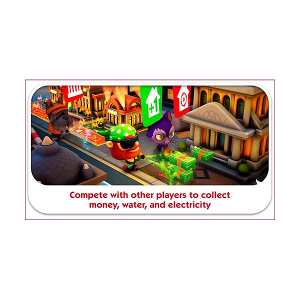 Monopoly, 2 Games Included - Nintendo Switch