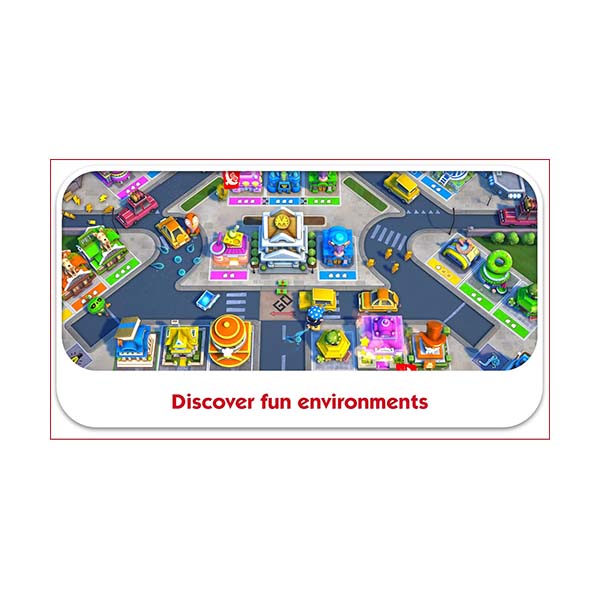 Monopoly, 2 Games Included - Nintendo Switch