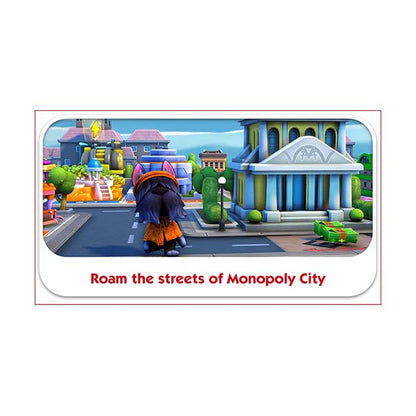 Monopoly, 2 Games Included - Nintendo Switch