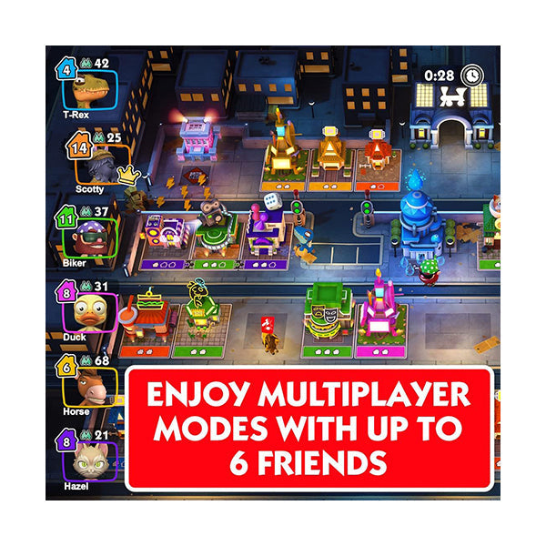 Monopoly Madness - PS4