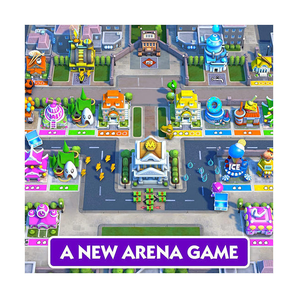 Monopoly Madness - PS4