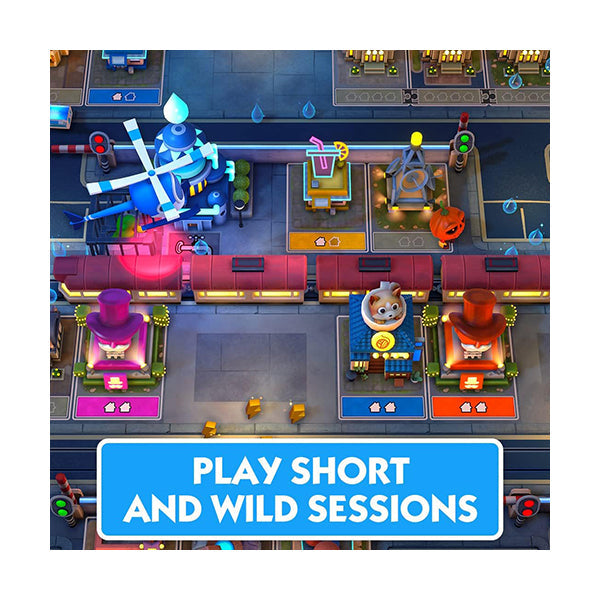 Monopoly Madness - PS4