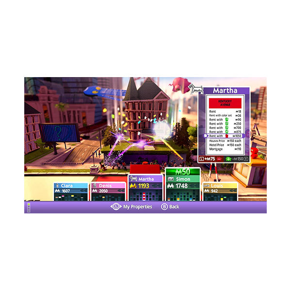 Monopoly - Nintendo Switch