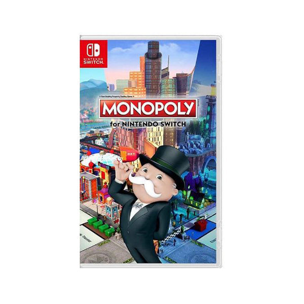 Monopoly - Nintendo Switch