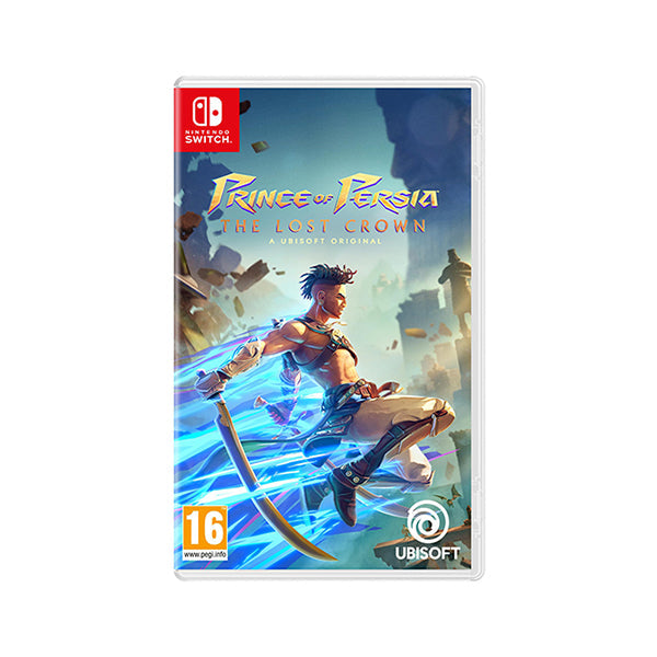 Prince of Persia The Lost Crown - Nintendo Switch