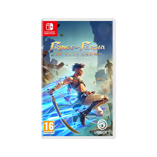 Prince of Persia The Lost Crown - Nintendo Switch