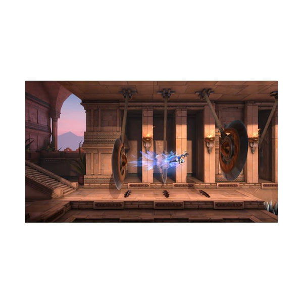 Prince of Persia The Lost Crown - PS4