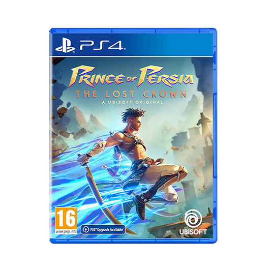 Prince of Persia The Lost Crown - PS4