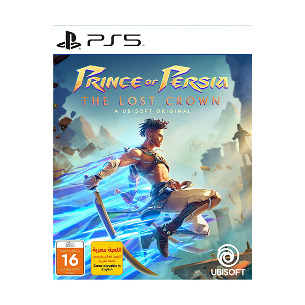 Prince of Persia The Lost Crown - PS5