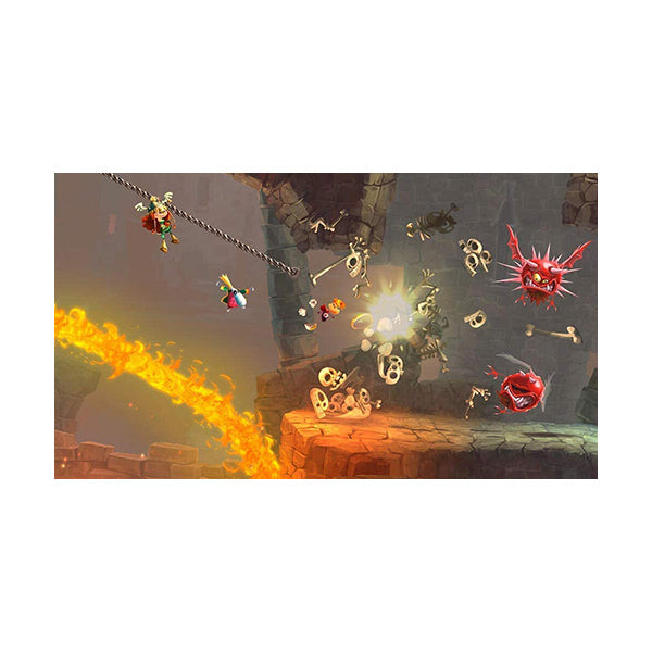 Rayman Legends - PS4