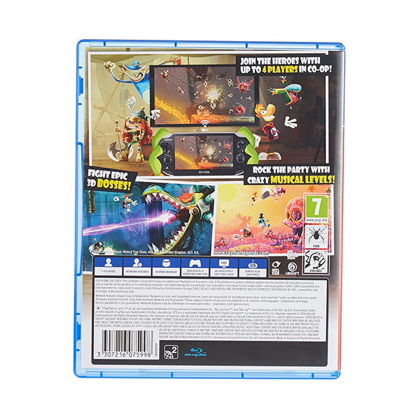 Rayman Legends - PS4