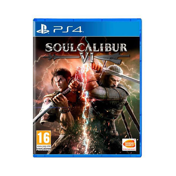 Soul Calibur 6 - PS4