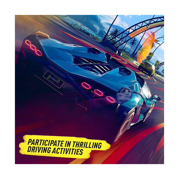 The Crew Motor Fest - PS4