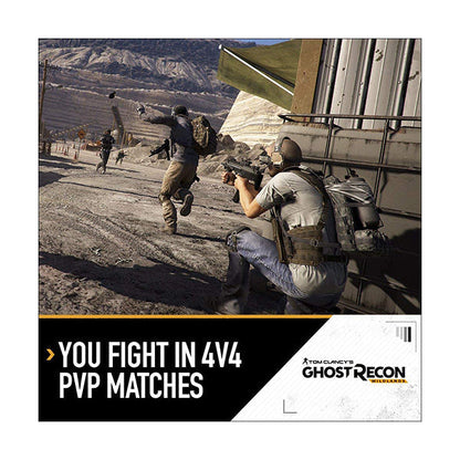 Tom Clancy’s: Ghost Recon Wild Lands - PS4