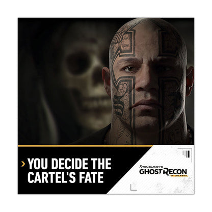 Tom Clancy’s: Ghost Recon Wild Lands - PS4