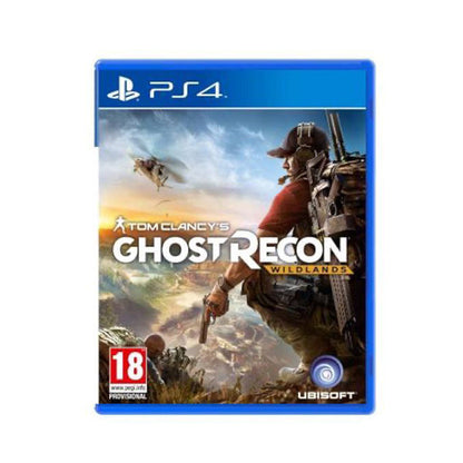Tom Clancy’s: Ghost Recon Wild Lands - PS4